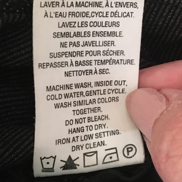 Women’s Black Pants - Picture 3 of 5